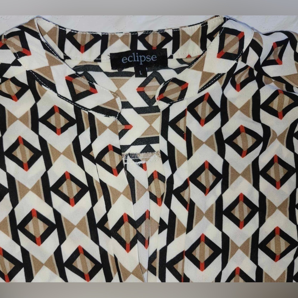 Eclipse blouse - Picture 4 of 4